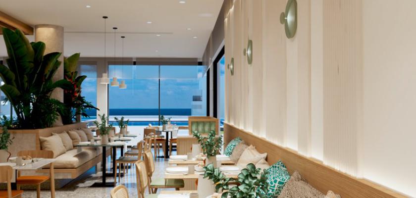 Cipro, Protaras - Atlantica Aqua Blue Hotel 4