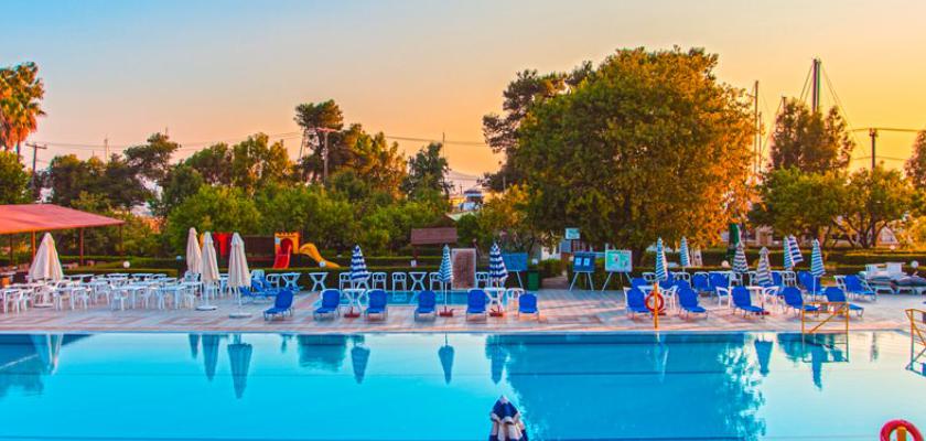 Grecia, Psalidi - Continental Palace Hotel 0