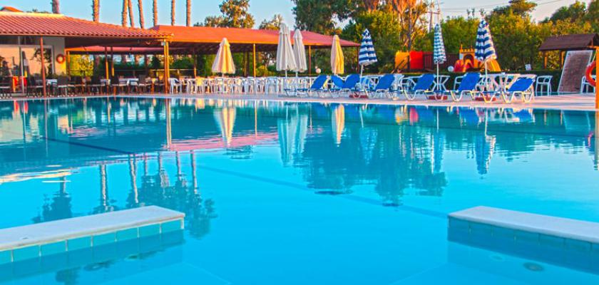 Grecia, Psalidi - Continental Palace Hotel 2