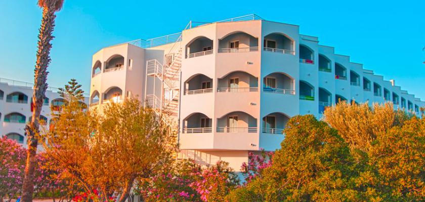 Grecia, Psalidi - Continental Palace Hotel 4