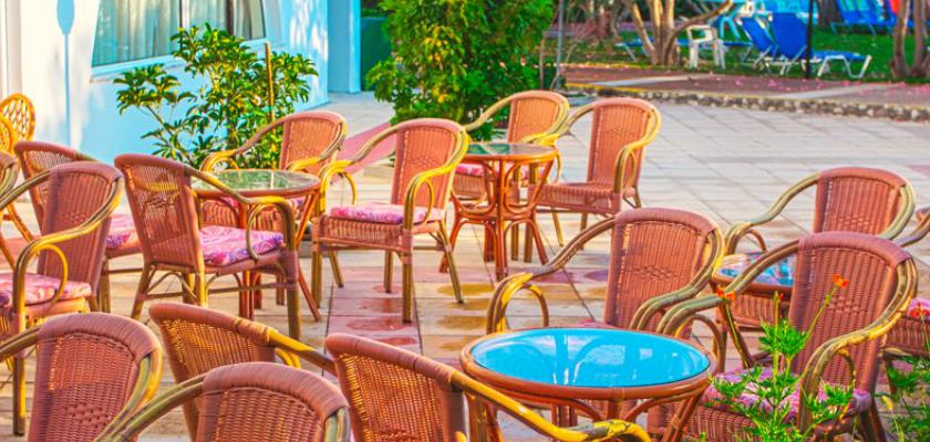 Grecia, Psalidi - Continental Palace Hotel 5