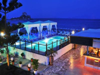 Grecia, Kefalos - Sacallis Inn Beach Hotel
