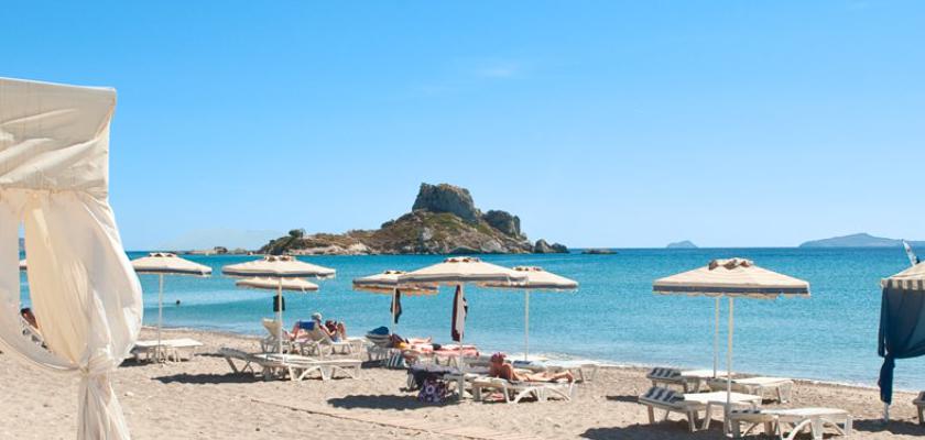 Grecia, Kos - Sacallis Inn Beach Hotel 1