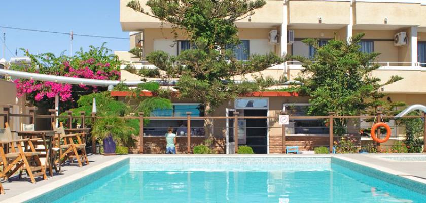 Grecia, Kos - Sacallis Inn Beach Hotel 2