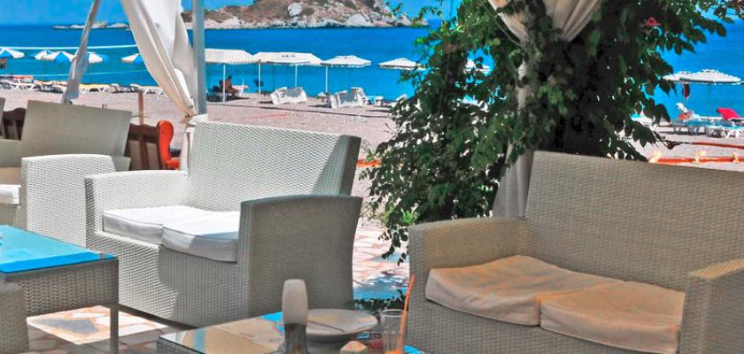 Grecia, Kos - Sacallis Inn Beach Hotel 4