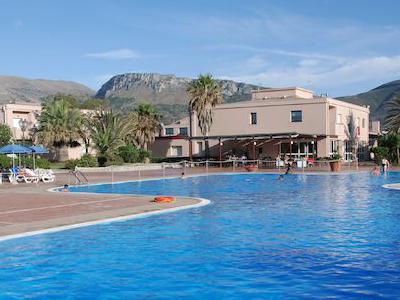 Italia, Sicilia - Florio Park Hotel