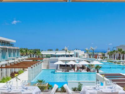 Grecia, Creta - Avra Imperial Hotel Creta