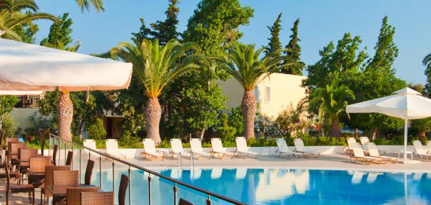 Grecia, Kos - Hotel Kipriotis Hippocrates 1