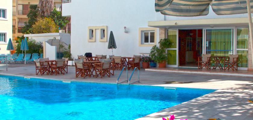 Grecia, Kos - Anastasia Hotel E Appartamenti Kos 0