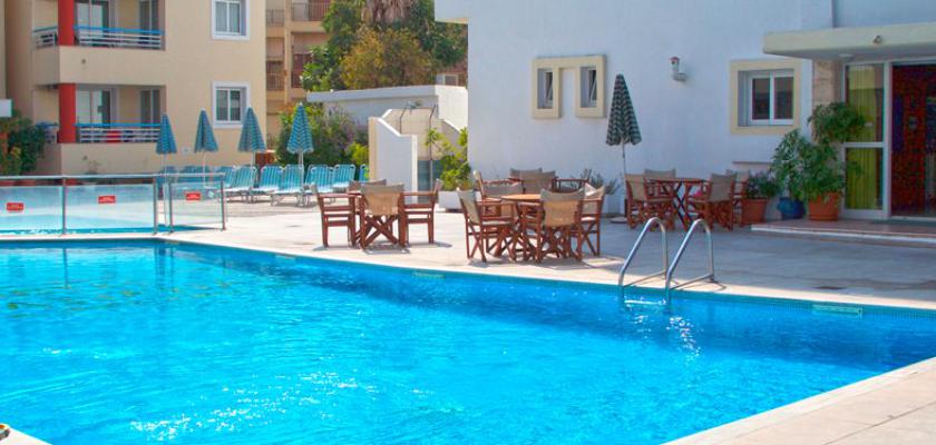 Grecia, Kos - Anastasia Hotel E Appartamenti Kos 5