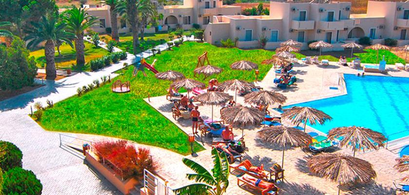 Grecia, Kos - Hotel Roseland's 0