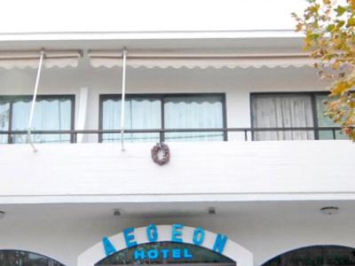 Grecia, Kos Città - Hotel Aegeon