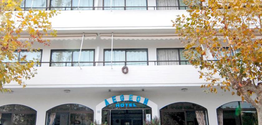 Grecia, Kos Città - Hotel Aegeon 0