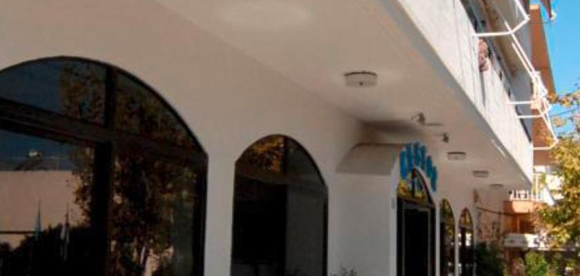Grecia, Kos Città - Hotel Aegeon 4