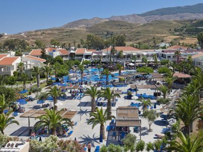 Grecia, Psalidi - Kipriotis Village Resort