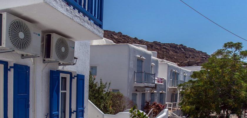 Grecia, Plati Yialos - Edem Garden Residence 4