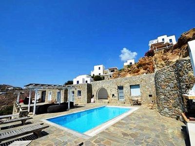 Grecia, Mykonos - Residence Atlantis Beach