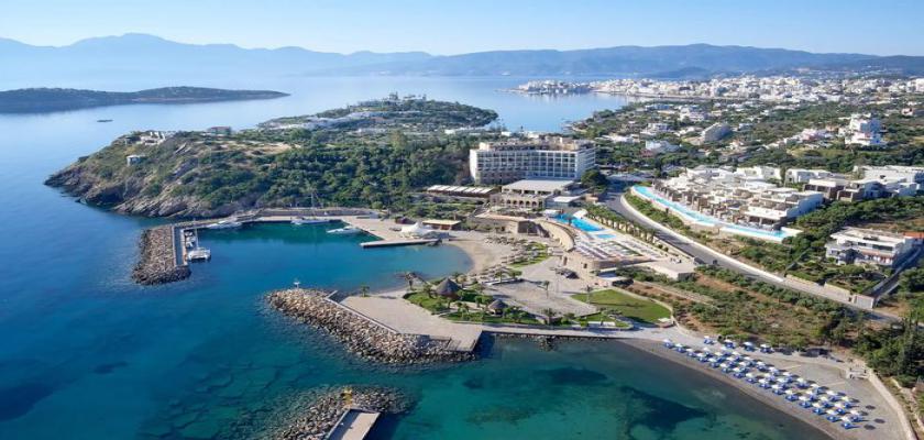 Grecia, Creta - Wyndham Grand Crete Mirabello 1