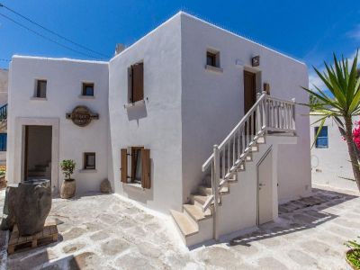 Grecia, Mykonos - Anagram Boutique Hotel