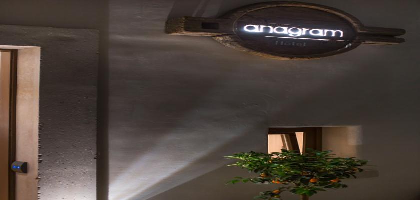 Grecia, Città di Mykonos - Anagram Boutique Hotel 3