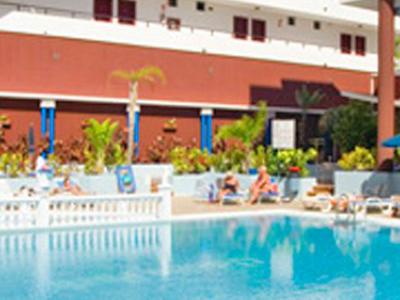 Spagna - Canarie, Tenerife - Hotel E Appartamenti Caledonia Udalla Park