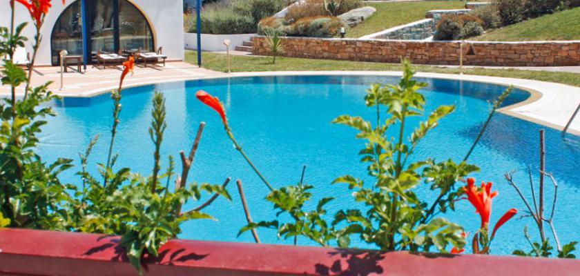 Grecia, Naxos - Hotel Naxos Palace 0