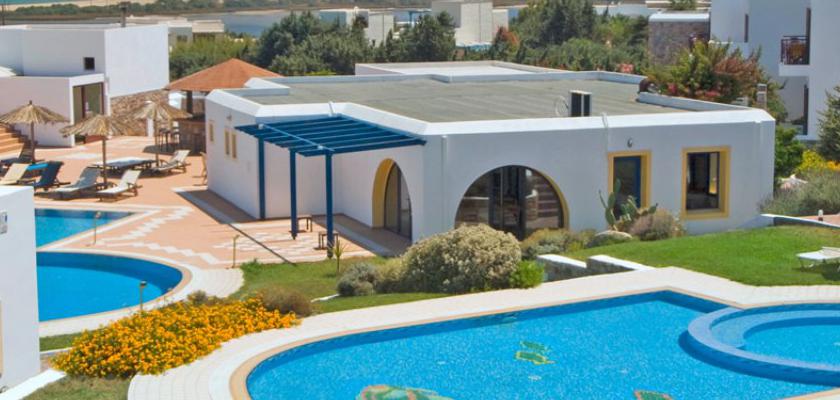 Grecia, Naxos - Hotel Naxos Palace 1
