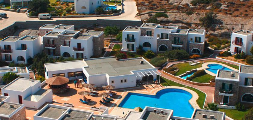 Grecia, Naxos - Hotel Naxos Palace 3