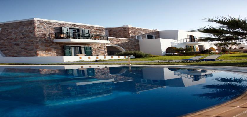 Grecia, Naxos - Hotel Naxos Palace 4