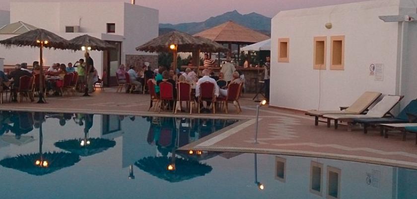 Grecia, Naxos - Hotel Naxos Palace 5