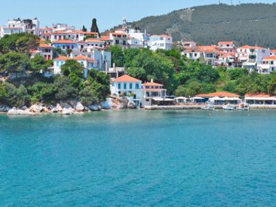 Grecia, Skiathos - Thymi's Home