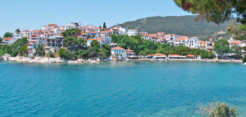 Grecia, Skiathos - Hotel Thymi's Home 0