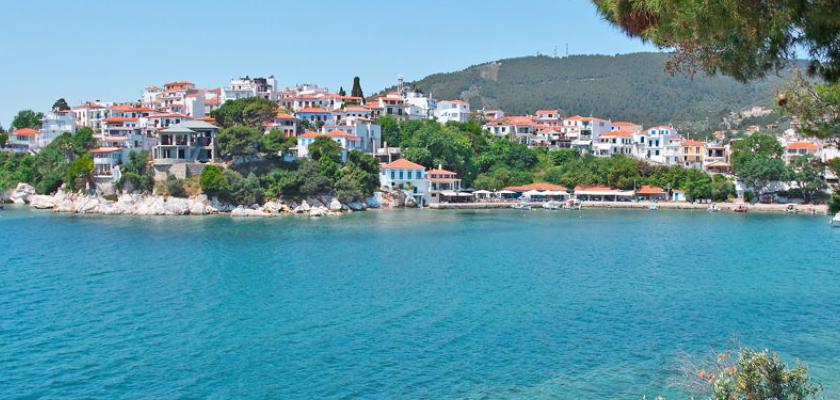 Grecia, Città di Skiathos - Hotel Thymi's Home 0