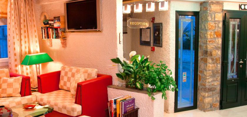 Grecia, Città di Skiathos - Hotel Thymi's Home 1