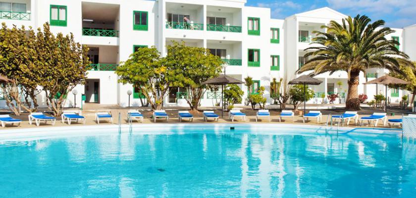 Spagna - Canarie, Lanzarote - Blue Sea Costa Teguise Beach 1