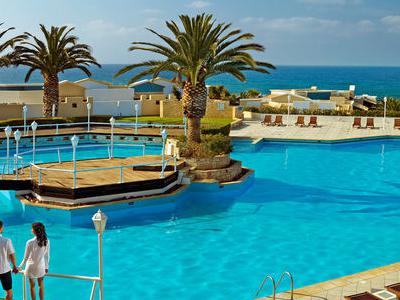 Grecia, Hersonissos - Seaclub Knossos Royal
