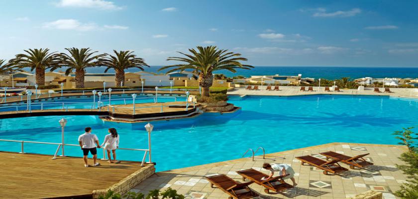 Grecia, Hersonissos - Seaclub Knossos Royal 0
