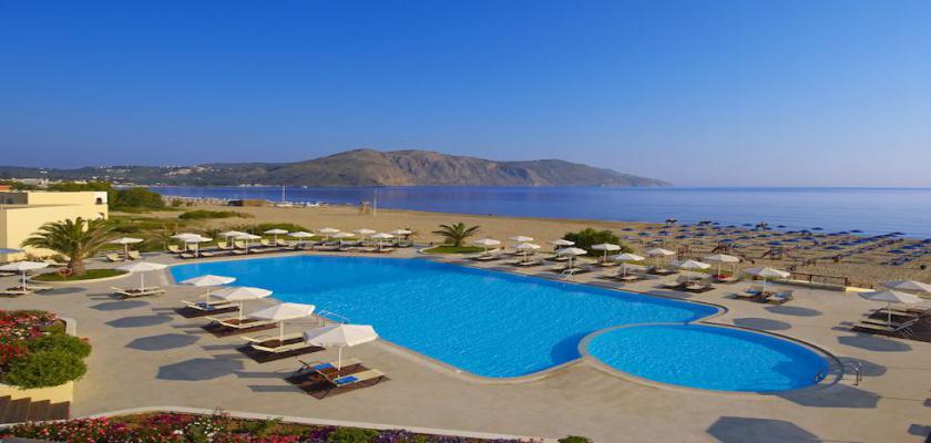 Grecia, Creta - Seaclub Pilot Beach Resort 0