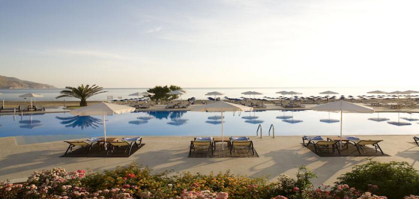 Grecia, Creta - Seaclub Pilot Beach Resort 2