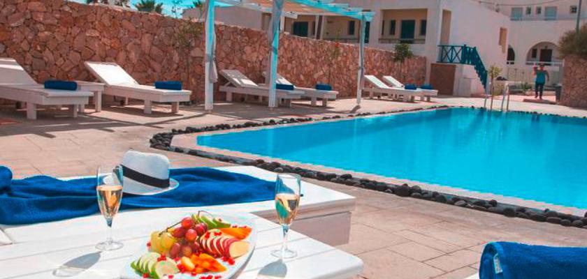 Grecia, Santorini - Hotel Odysseas 0