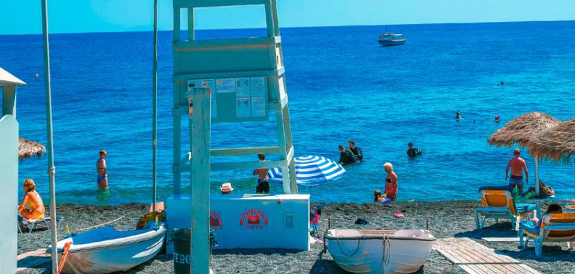 Grecia, Santorini - Hotel Odysseas 1
