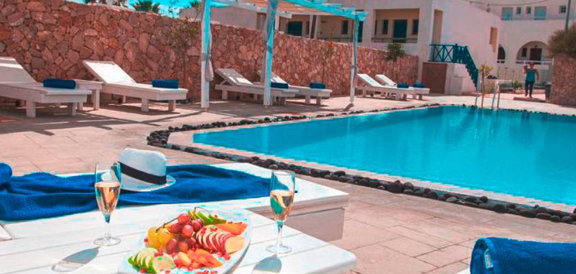 Grecia, Santorini - Hotel Odysseas 5