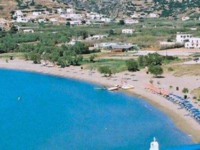 Grecia, Galissas - Hotel Dolphin Bay