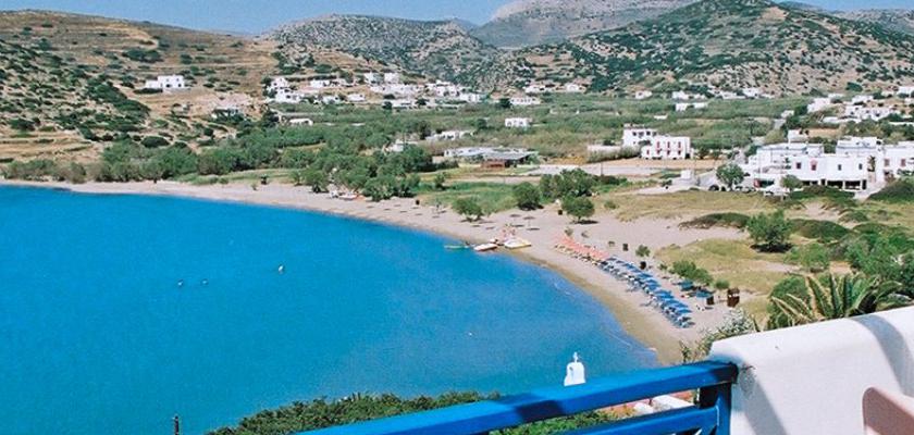 Grecia, Galissas - Hotel Dolphin Bay 0