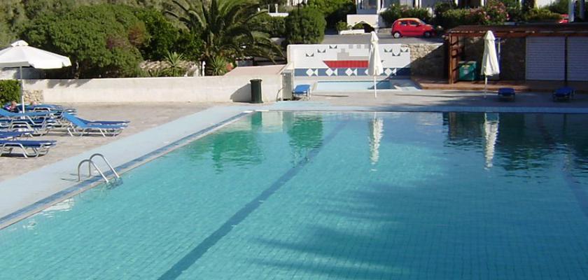 Grecia, Galissas - Hotel Dolphin Bay 2