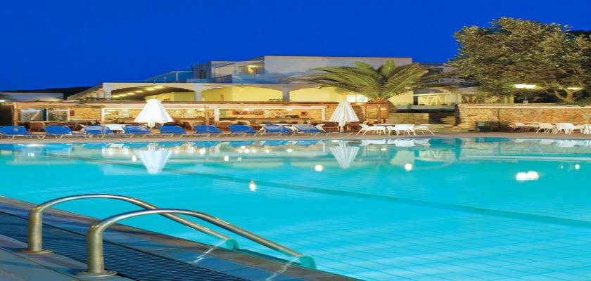 Grecia, Galissas - Hotel Dolphin Bay 3