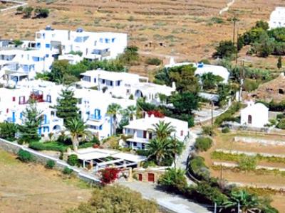 Grecia, Aghios Sostis - Hotel Akrogiali