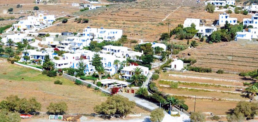 Grecia, Aghios Sostis - Hotel Akrogiali 0