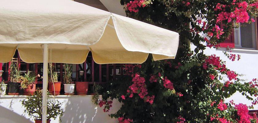Grecia, Aghios Sostis - Hotel Akrogiali 1
