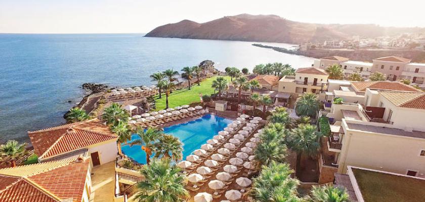 Grecia, Creta - Grecotel Club Marine Palace 0